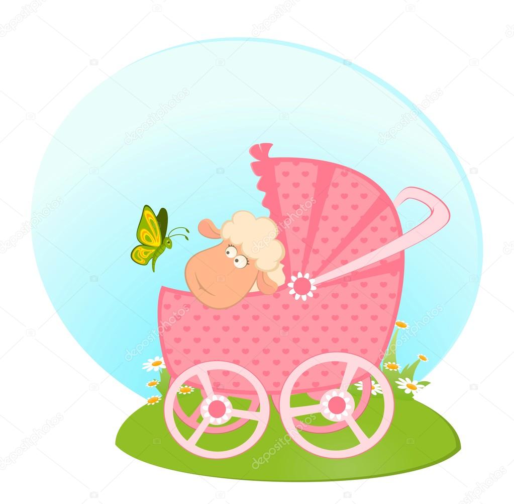 1023x1002 Cartoon Baby Carriage Gallery Images)
