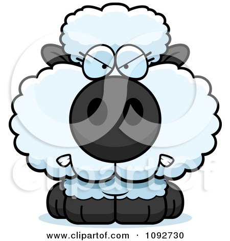 450x470 Royalty Free (Rf) Baby Lamb Clipart, Illustrations, Vector Graphics