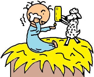 315x260 Top 52 Baby Jesus Clip Art