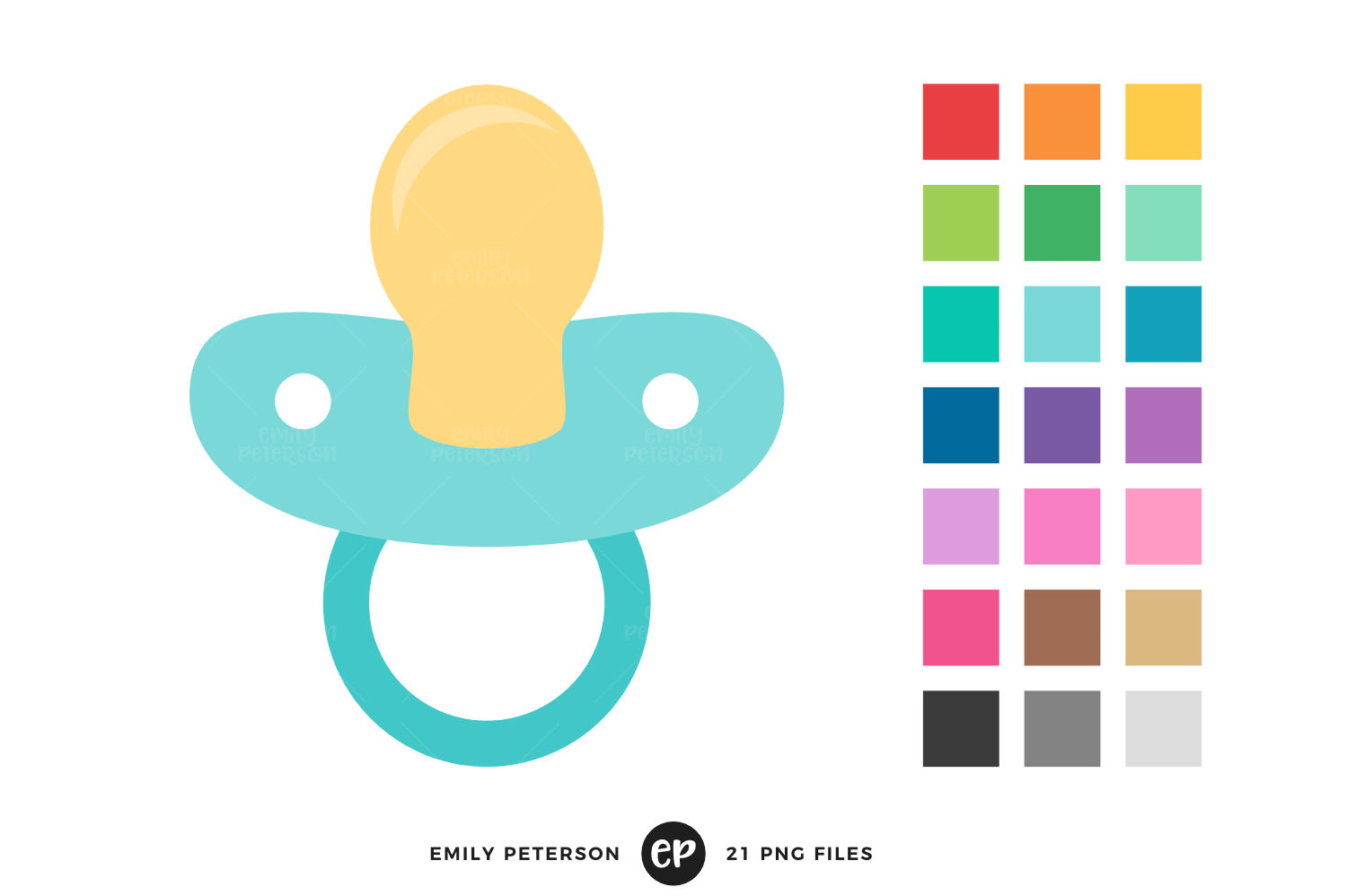 1500x998 Pacifier Clip Art, Baby Shower Clipart, Nursery Clip Art