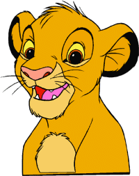 200x253 Baby Simba Clip Art And Disney Animated Gifs