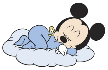 354x229 Image Of Sleeping Baby Clipart