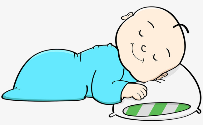 650x401 Vector Sleeping On The Cute Baby, Sleeping Child, Shuibaobao, Baby