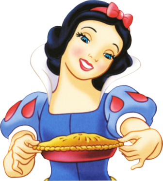 336x373 House Clipart Snow White 3621697