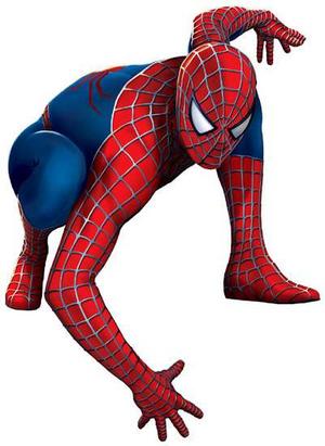 300x411 Baby Spiderman Clipart Free Images