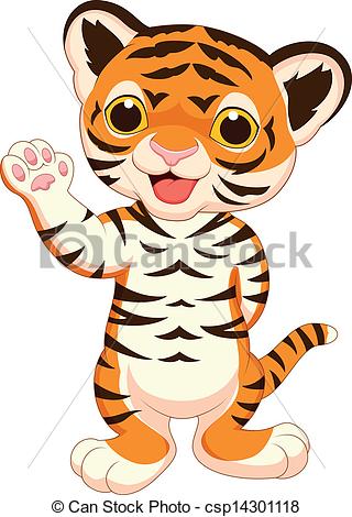320x470 Baby Tiger Clip Art Vector Graphics. 1,596 Baby Tiger Eps Clipart