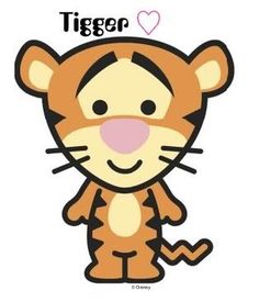 236x275 Disney Cuties Life As A Teenager Tigger, Clip Art