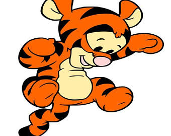 340x270 Tigger Svg Etsy