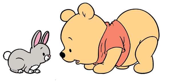 595x283 Baby Pooh Clip Art 2 Disney Clip Art Galore Winnie The Pooh