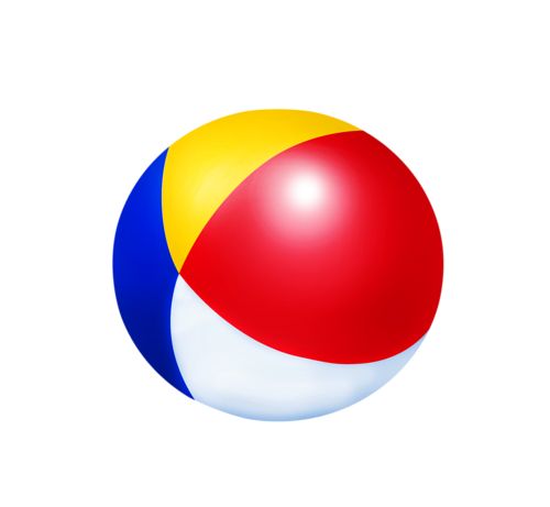 500x461 Ball Clipart Baby Toy