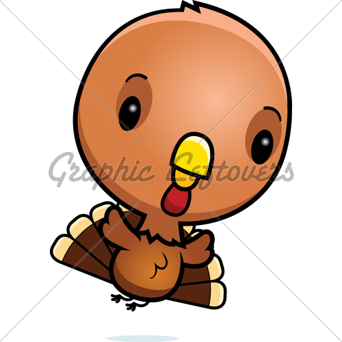 500x500 Cartoon Turkey Images Funny Turkey Cartoon Posing Blank Sign