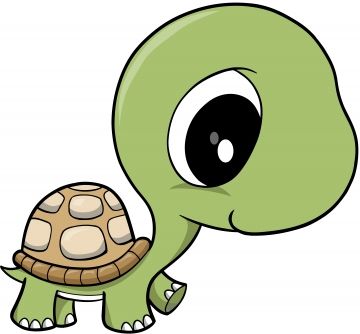 360x334 Collection Of Turtle Clipart Cute High Quality, Free