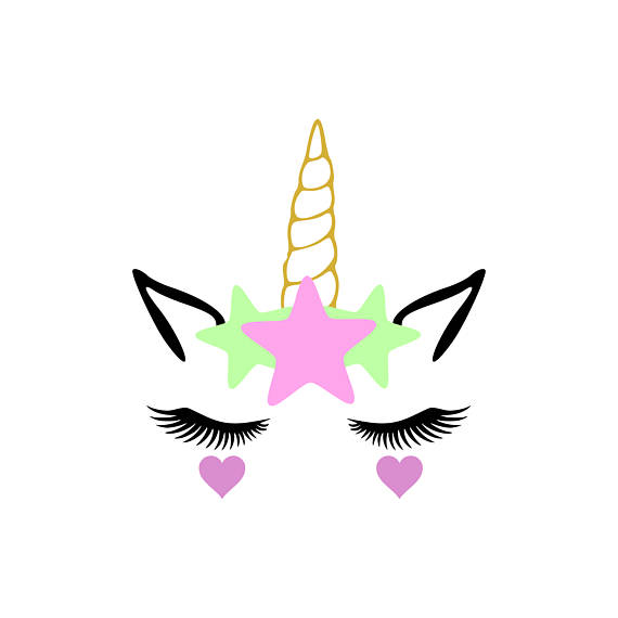 570x570 Face Clipart Unicorn 3513089