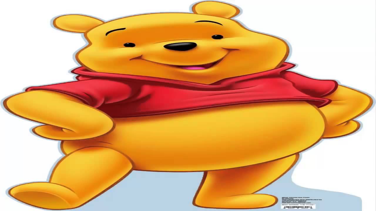 Baby Winnie The Pooh Clipart at GetDrawings | Free download