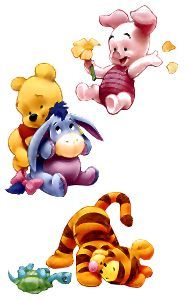 187x300 Pooh Free Winnie The Pooh And Friends Clipart