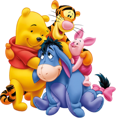 Baby Winnie The Pooh Clipart at GetDrawings | Free download