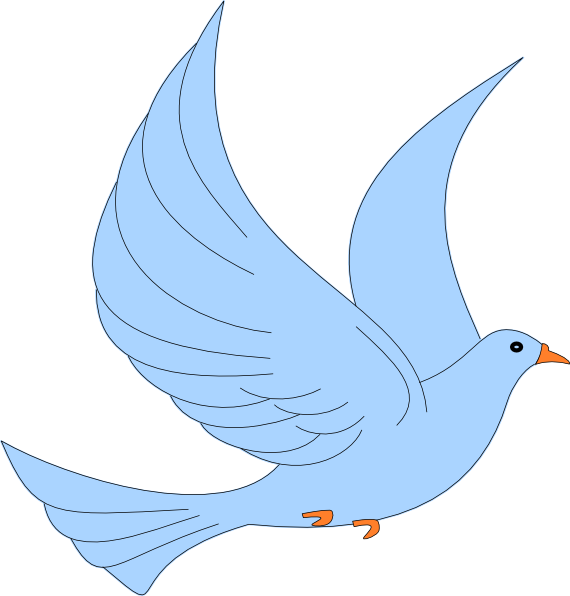 570x596 Bird Clipart 5 Nice Clip Art