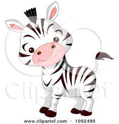 236x246 Baby Zebra Clipart Clipart Panda