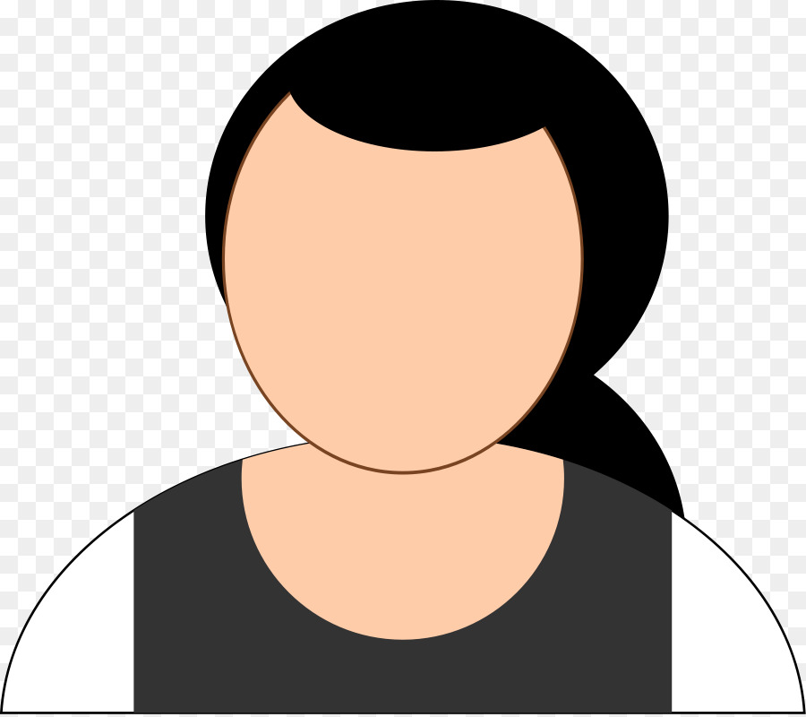 900x800 Woman Clip Art