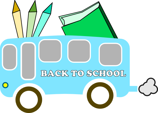 600x432 Back To School Clip Art Is Clipart Panda