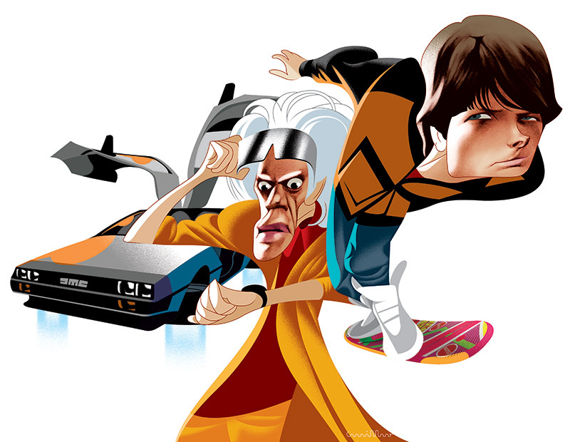 800x620 Back To The Future Ii Published In The Independent