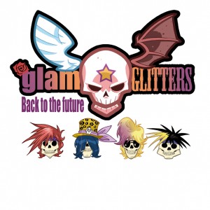 300x300 Back To The Future By Glamglitters (Album, Hard Rock) Reviews