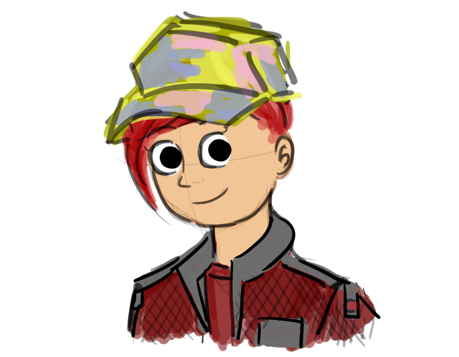 907x706 Me As Marty Mcfly 2015