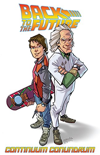 324x500 Back To The Future Vol. 2 Continuum Conundrum Ebook