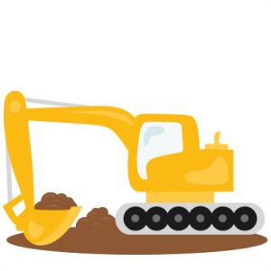 300x300 Boost Excavator Clipart