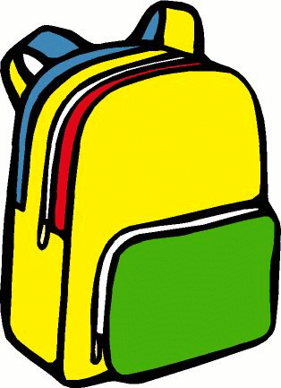 314x433 Backpack Clipart Backpack 02 Clipart Panda Free Clipart Images