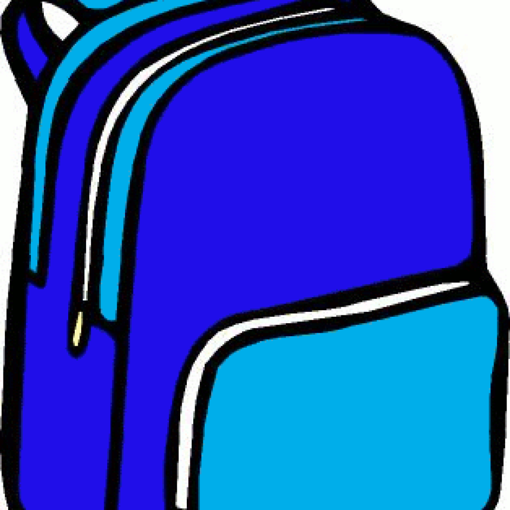 Backpack Clipart at GetDrawings | Free download