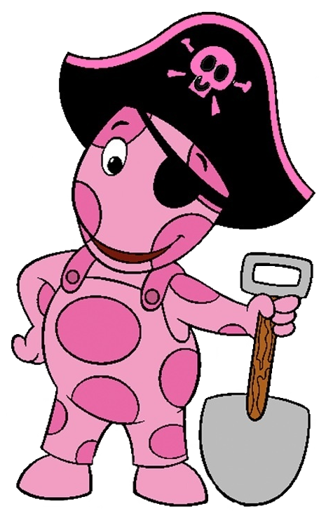 455x748 Pin By Crafty Annabelle On Backyardigans Printables