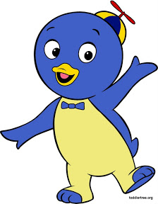 Backyardigans Clipart at GetDrawings | Free download