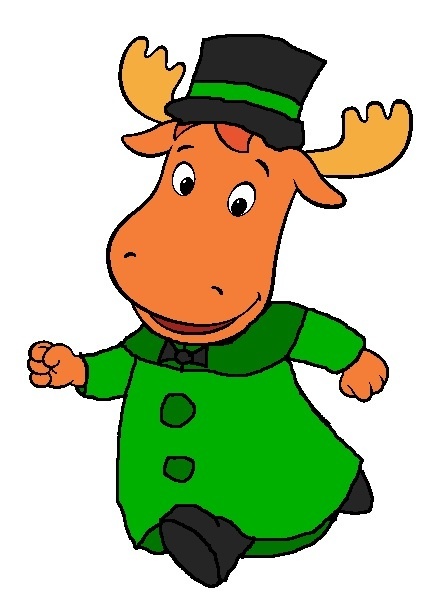 445x612 The Backyardigans Images Tyrone