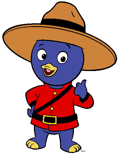 407x529 June2036 Clip Art Dei Backyardigans