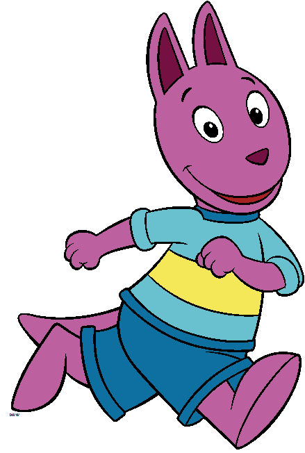 Backyardigans Clipart at GetDrawings | Free download