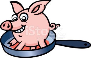 314x200 Bacon Stock Vectors