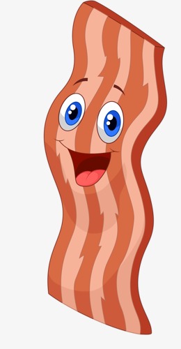 Bacon Clipart at GetDrawings | Free download