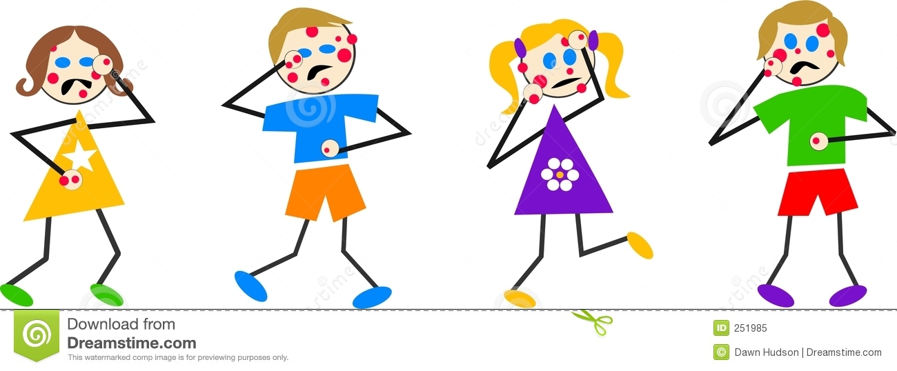 1300x538 Clipart Of Chicken Pox