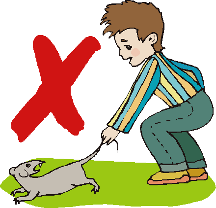 440x422 Bad Habits Clipart