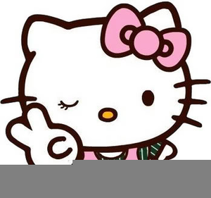 300x281 Bad Kitty Clipart Free Images