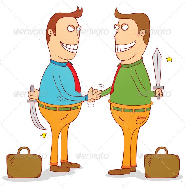 590x600 Bad Transaction A Snake In The Grass, Bad, Business