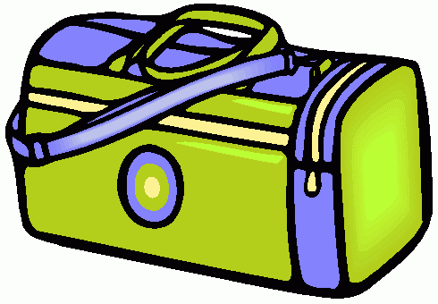 490x340 Sports Bag Cliparts Free Collection Download And Share Sports
