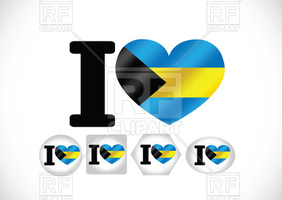 400x284 I Love Bahamas