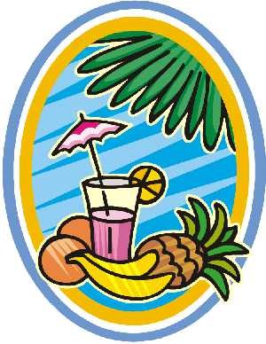 300x388 Palm Tree Clipart