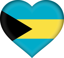 250x227 The Bahamas Flag Clipart