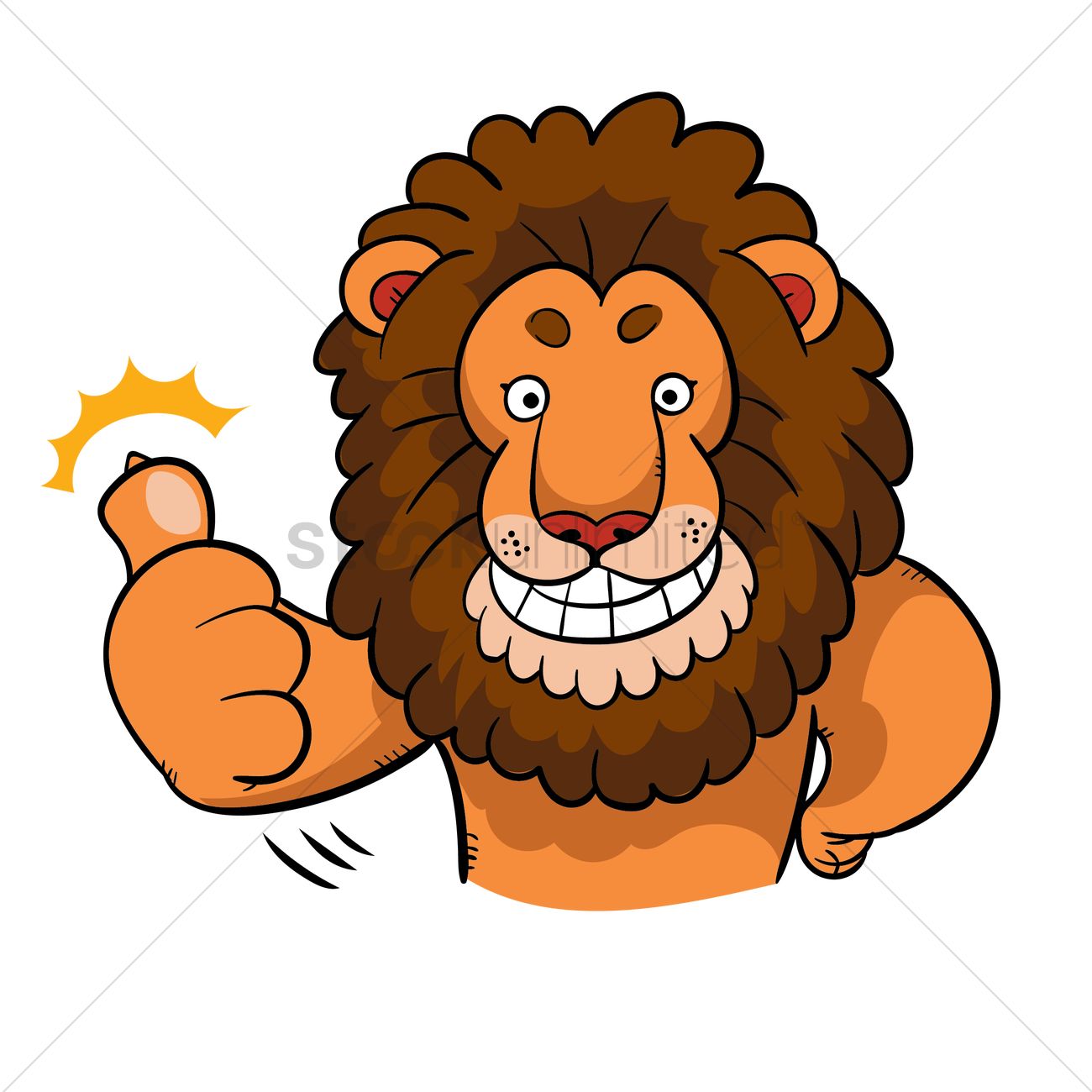 1300x1300 Bahamas Clipart Lion