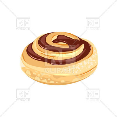 400x400 Snegl (Danish Pastry)