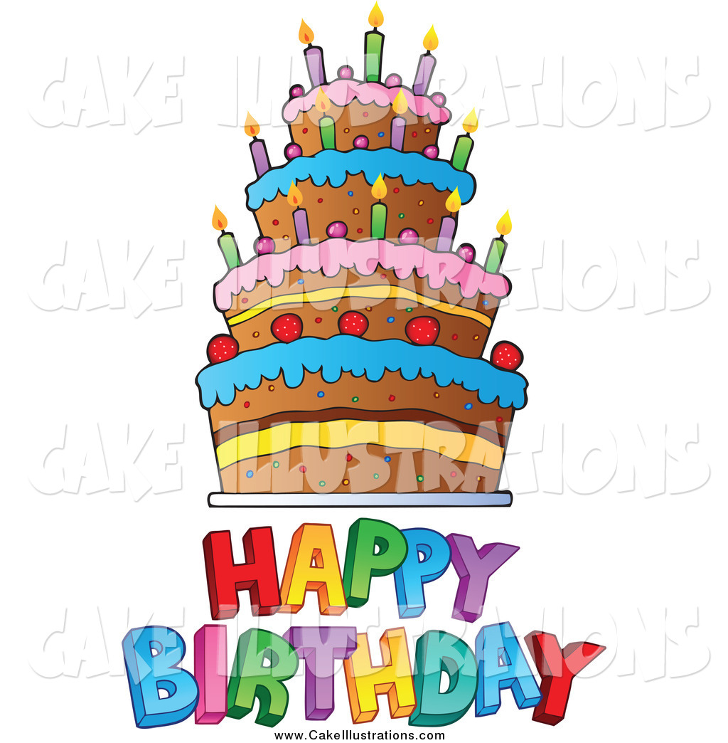 1024x1044 Birthday Cake Clip Art
