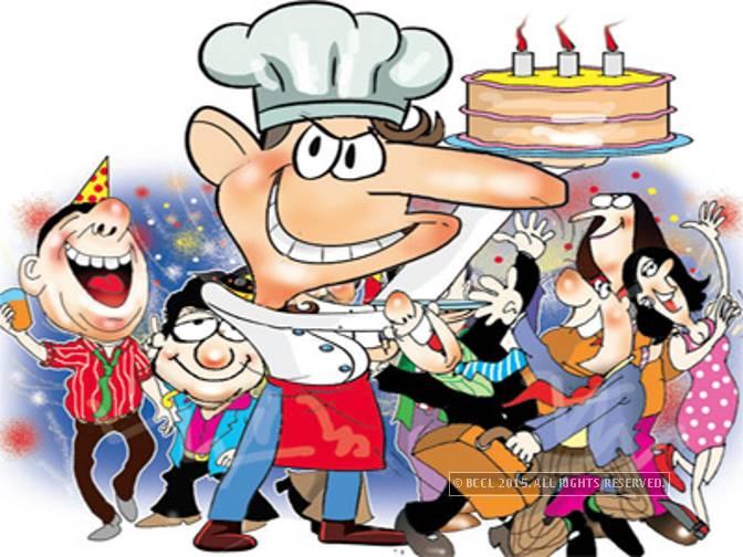 672x504 India Clipart Baker